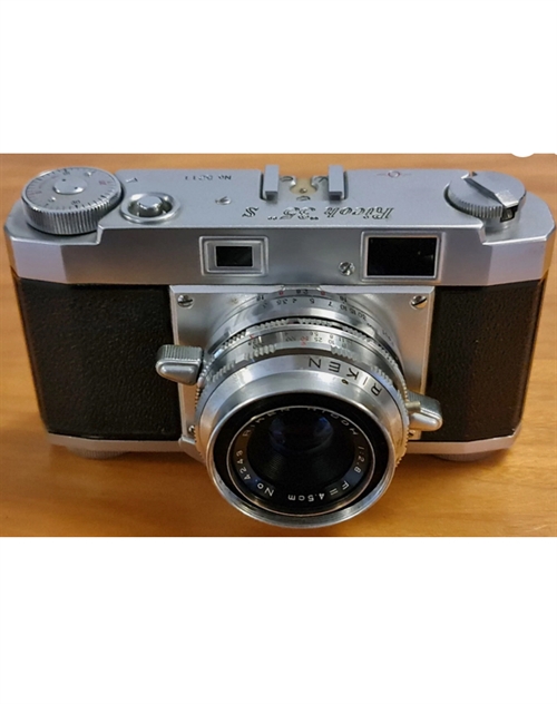 Ricoh "35" S Vintage år 1957